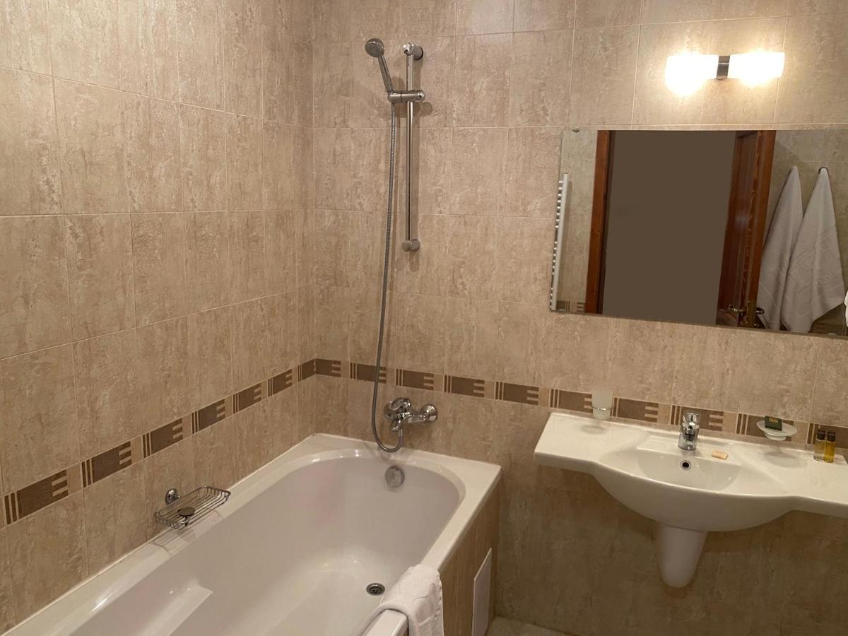 One Bedroom Apartment In Gated Complex Bansko Ngoại thất bức ảnh