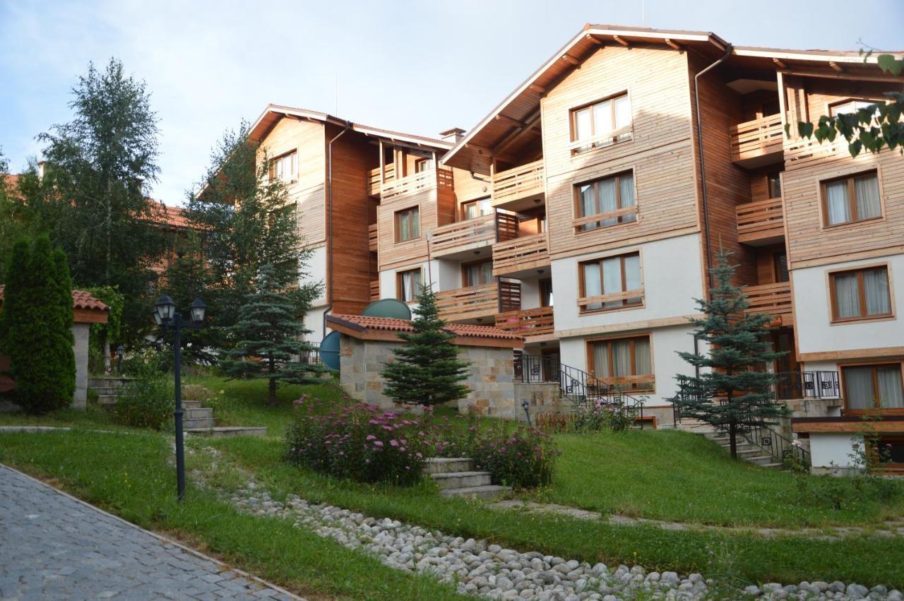 One Bedroom Apartment In Gated Complex Bansko Ngoại thất bức ảnh