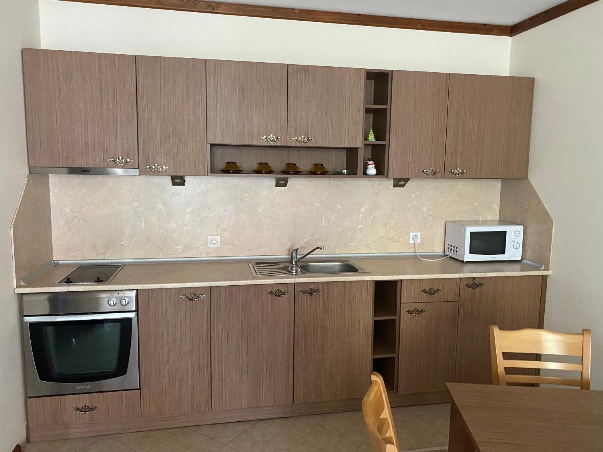 One Bedroom Apartment In Gated Complex Bansko Ngoại thất bức ảnh