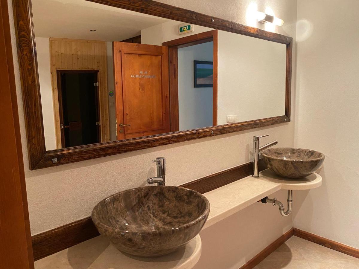 One Bedroom Apartment In Gated Complex Bansko Ngoại thất bức ảnh