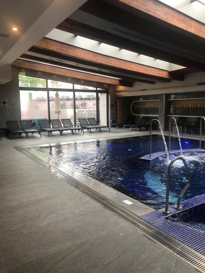 One Bedroom Apartment In Gated Complex Bansko Ngoại thất bức ảnh