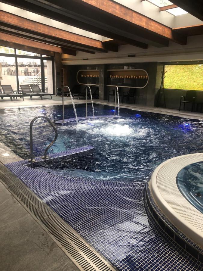 One Bedroom Apartment In Gated Complex Bansko Ngoại thất bức ảnh