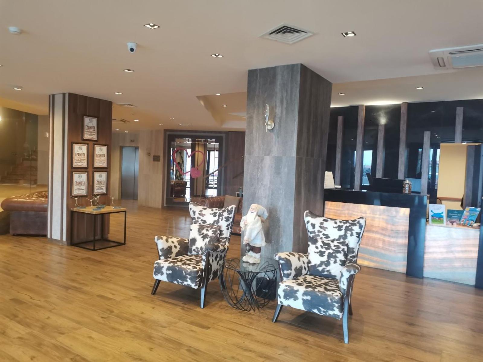 One Bedroom Apartment In Gated Complex Bansko Ngoại thất bức ảnh