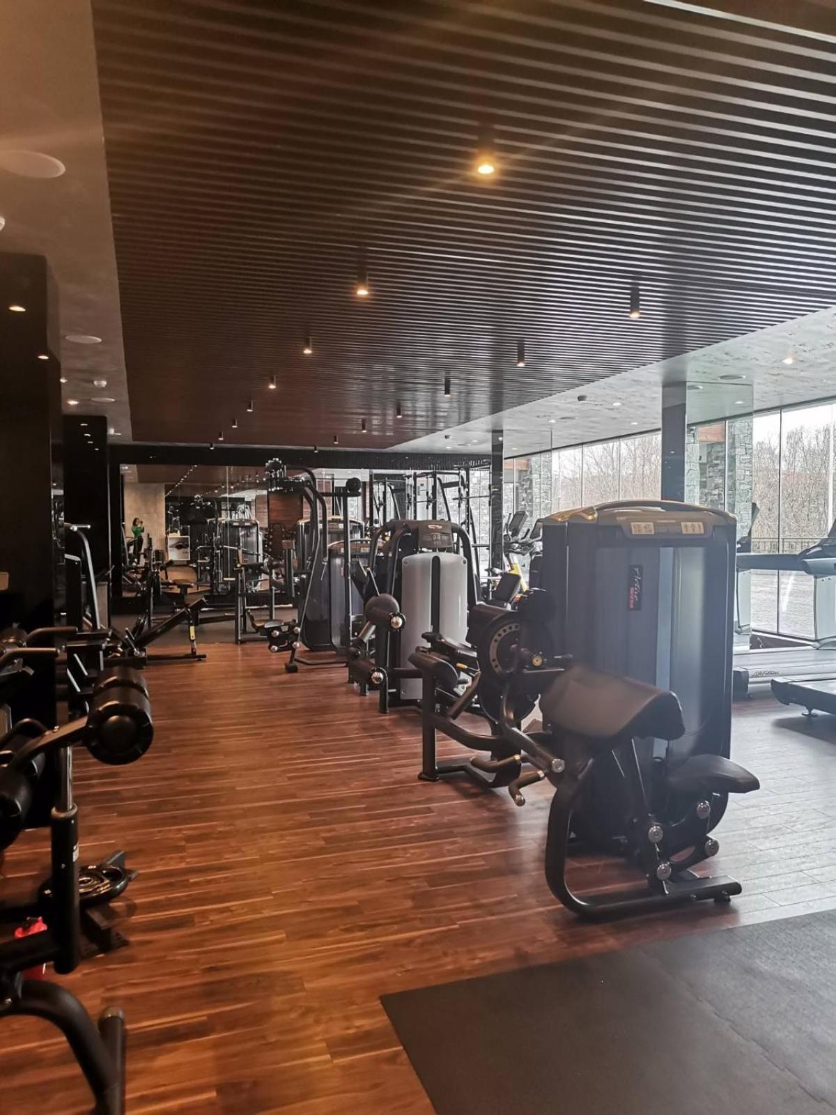 One Bedroom Apartment In Gated Complex Bansko Ngoại thất bức ảnh