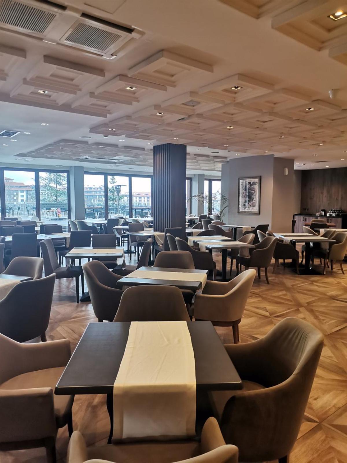 One Bedroom Apartment In Gated Complex Bansko Ngoại thất bức ảnh