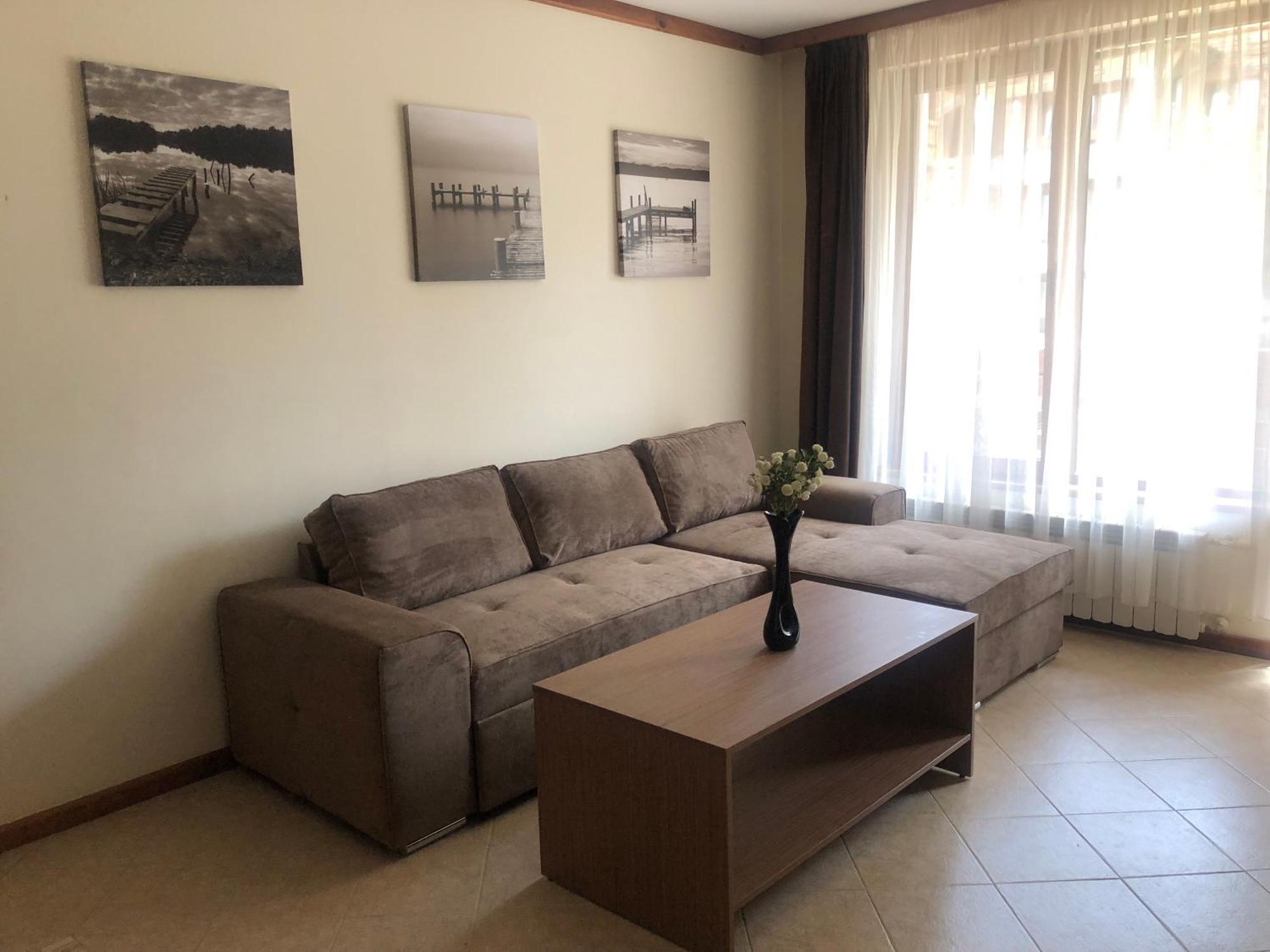 One Bedroom Apartment In Gated Complex Bansko Ngoại thất bức ảnh